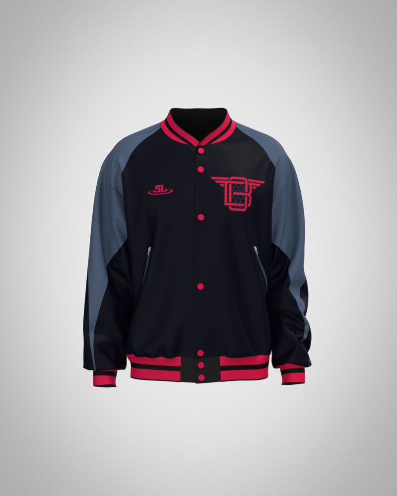 Bo Nickal Fight Night Jacket